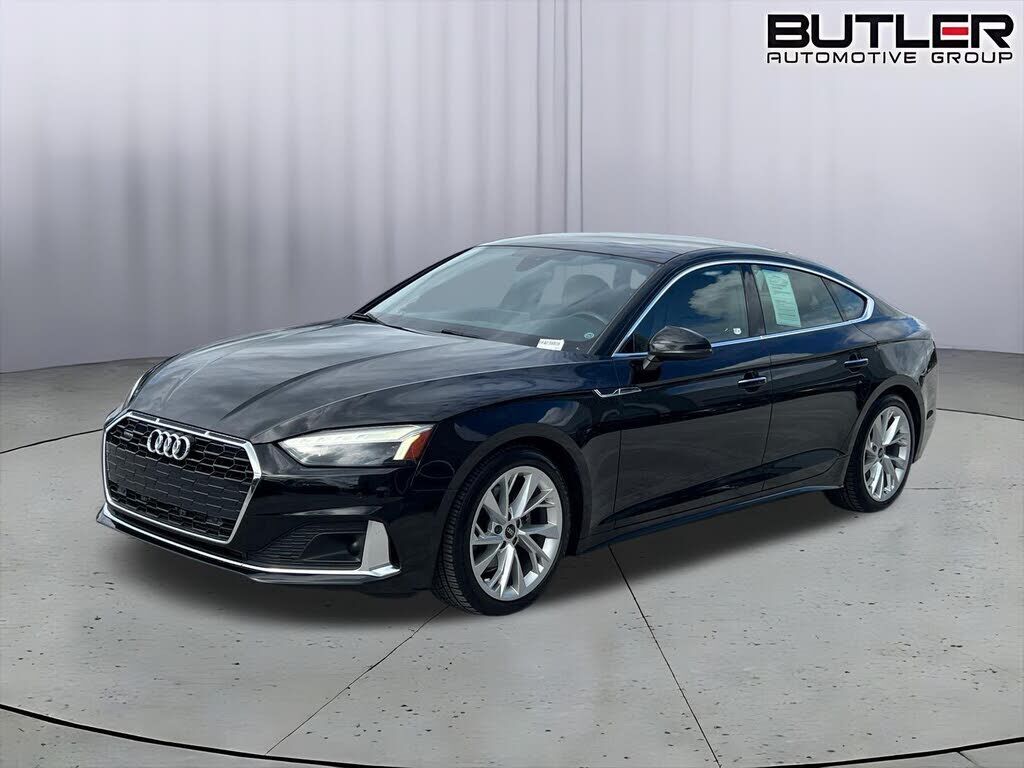2023 AUDI A5