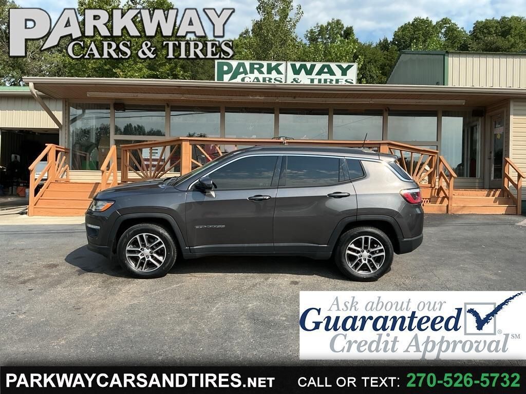 2017 JEEP Compass