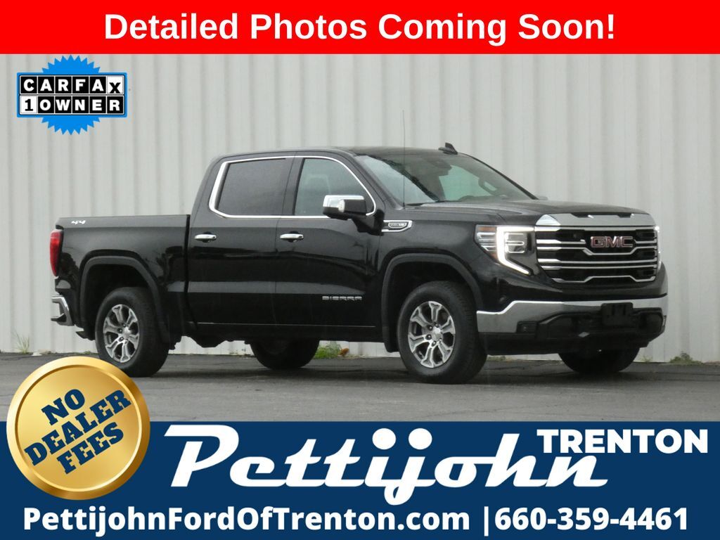 2025 GMC Sierra