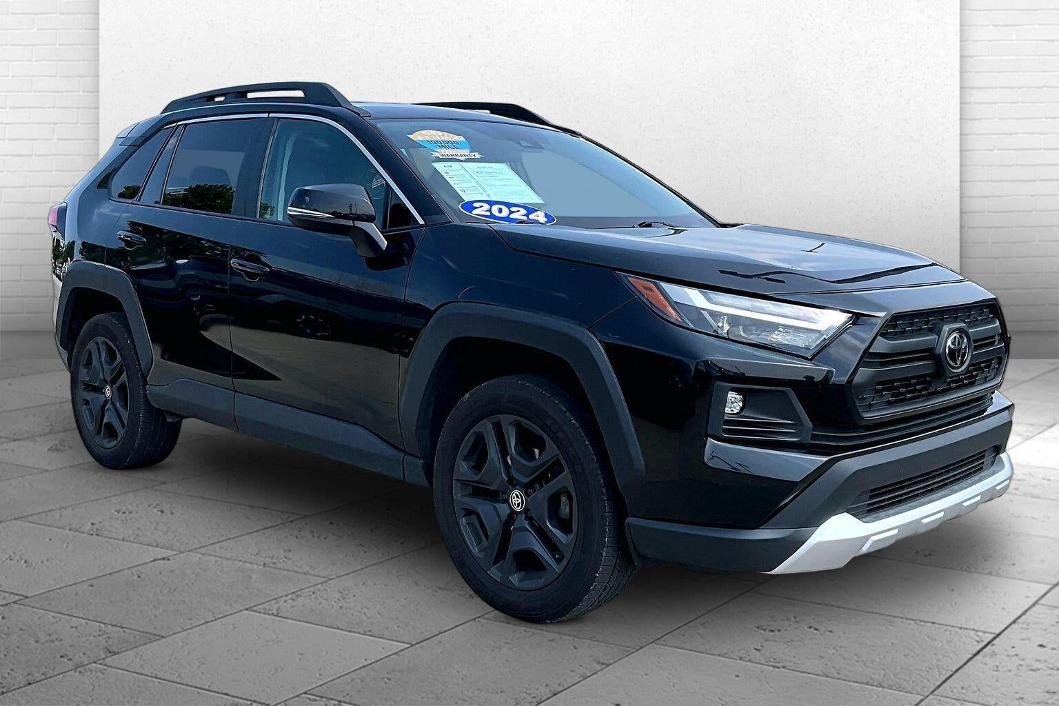 2024 TOYOTA RAV4
