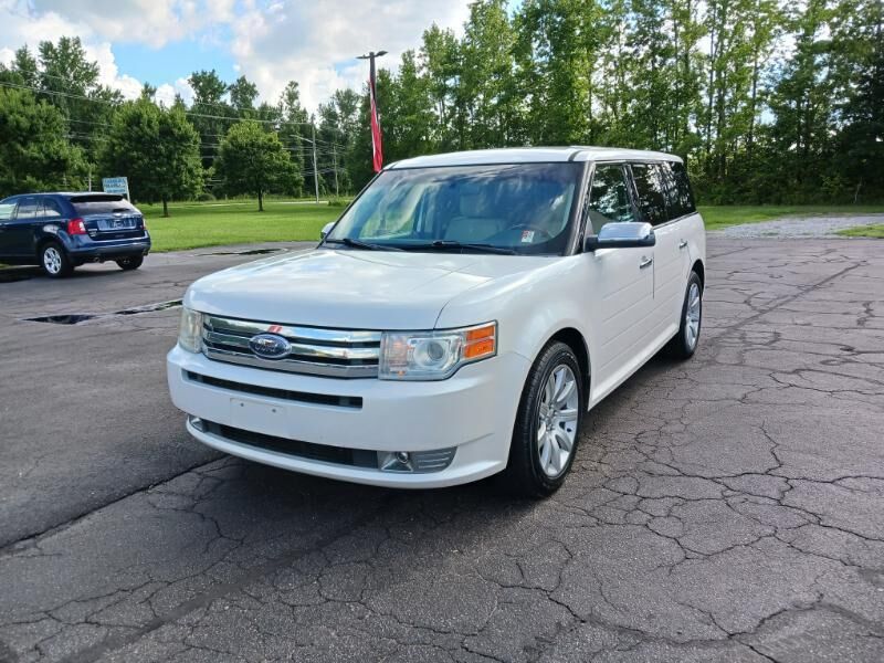 2010 FORD Flex