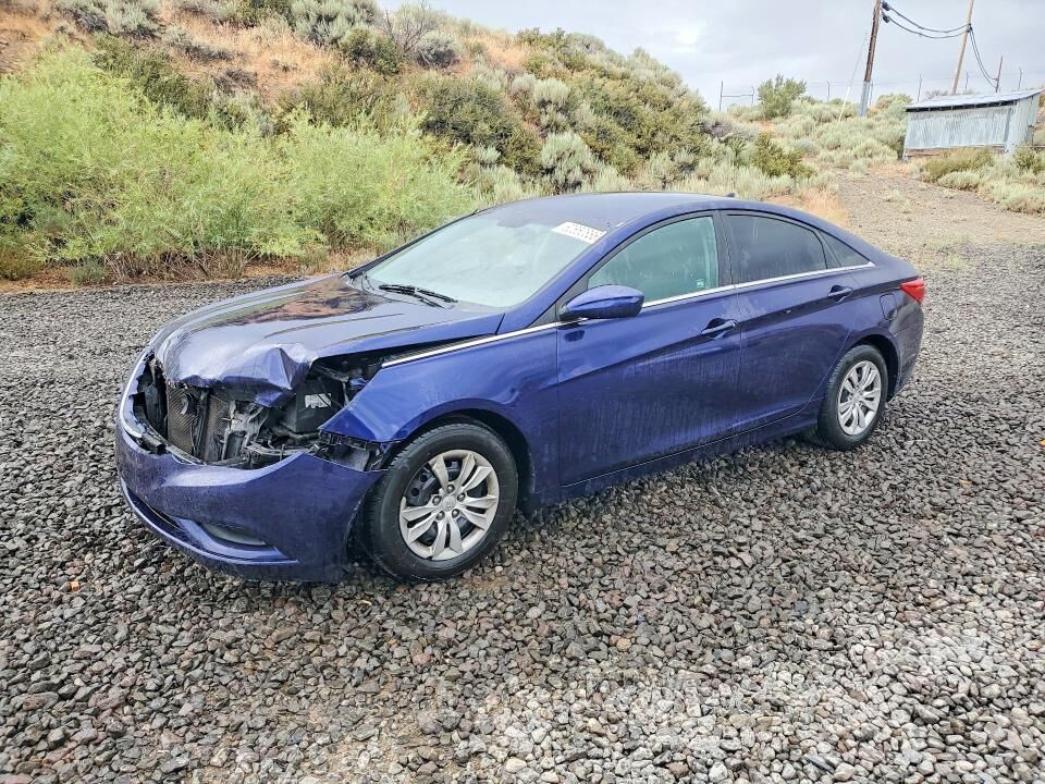 2011 HYUNDAI Sonata