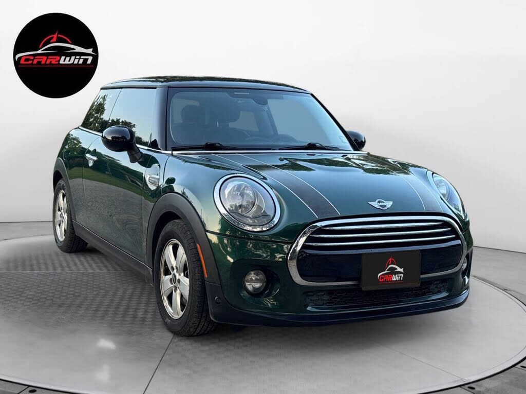 2016 MINI Hardtop