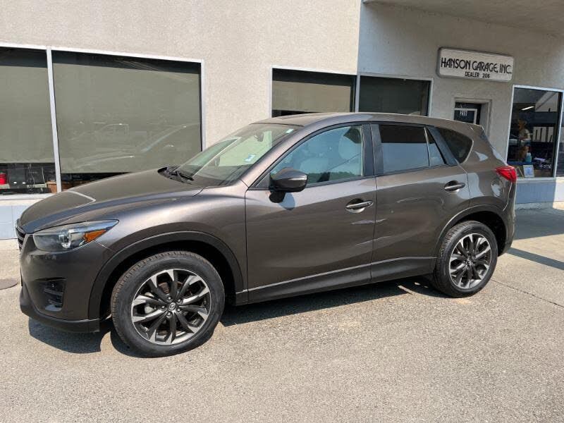 2016 MAZDA CX-5