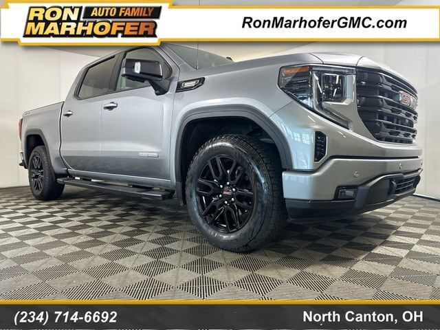 2024 GMC Sierra