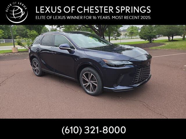 2024 LEXUS RX