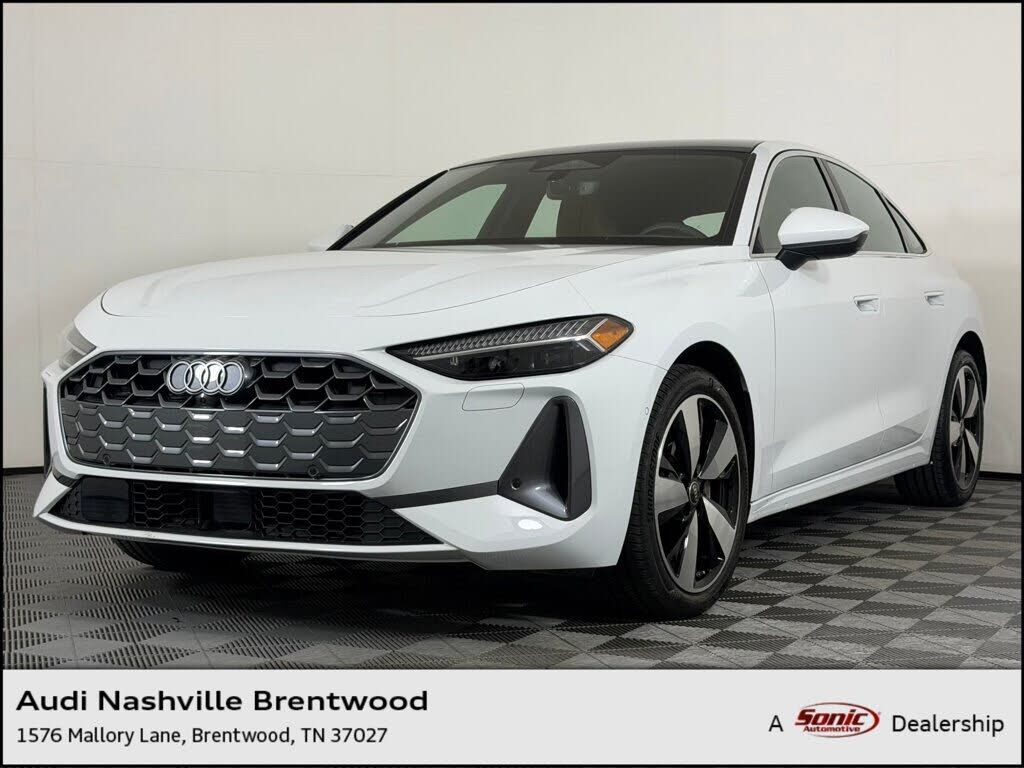 2025 AUDI A5