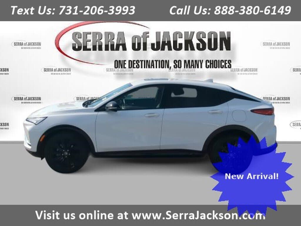 2025 BUICK Envista