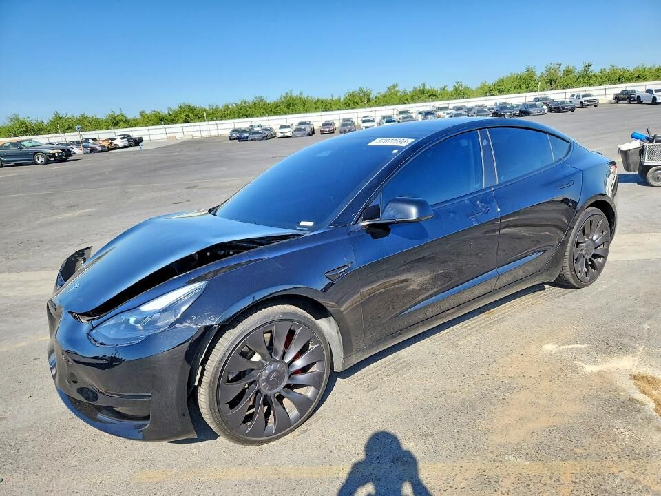 2023 TESLA Model 3