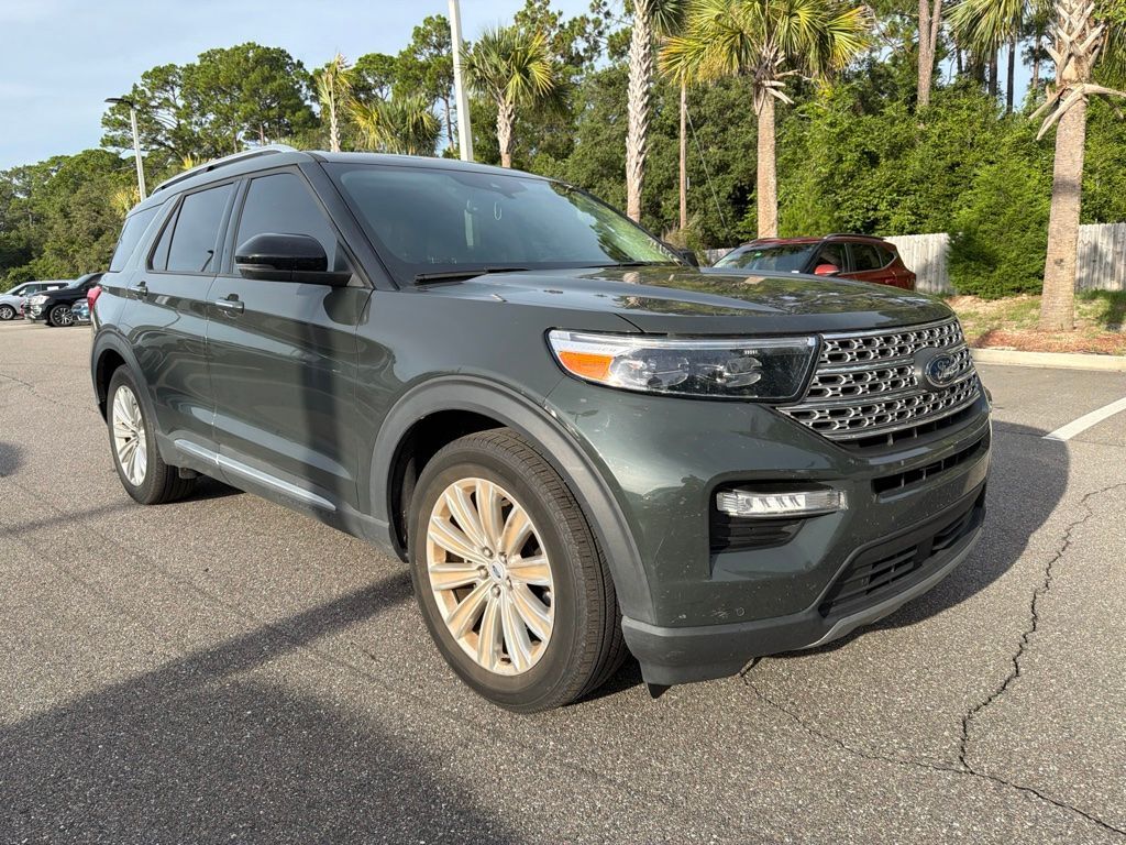 2024 FORD Explorer