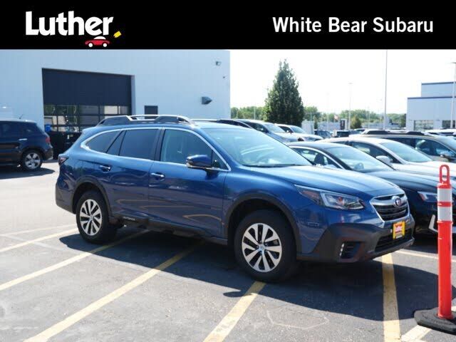 2021 SUBARU Outback