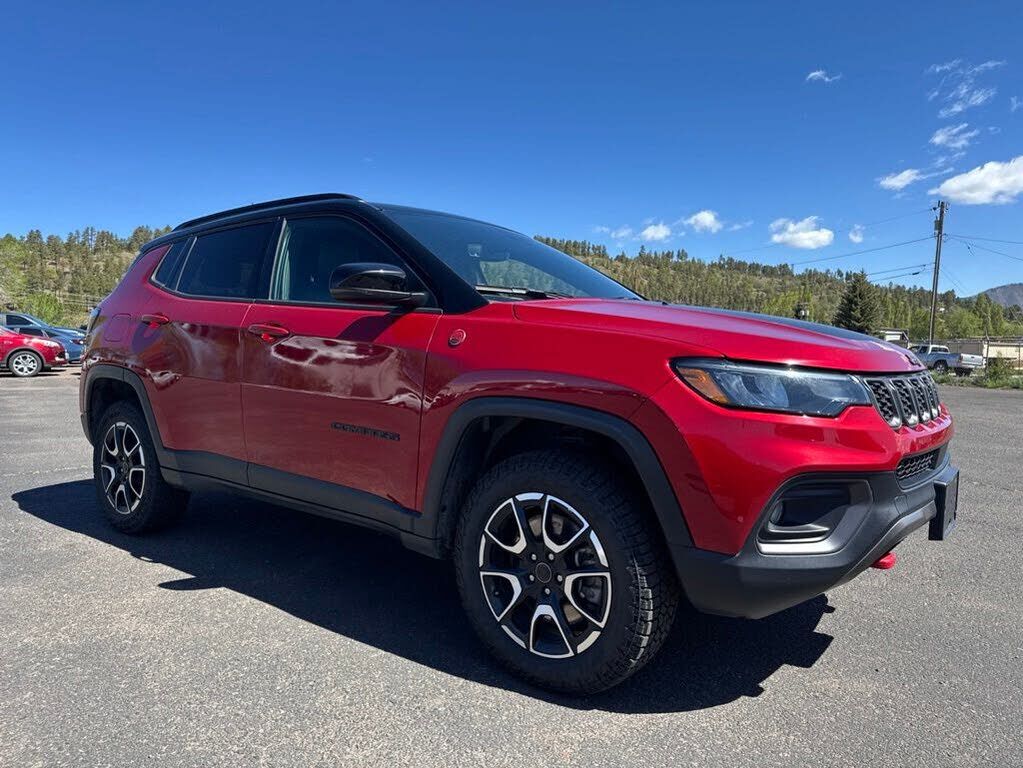 2025 JEEP Compass