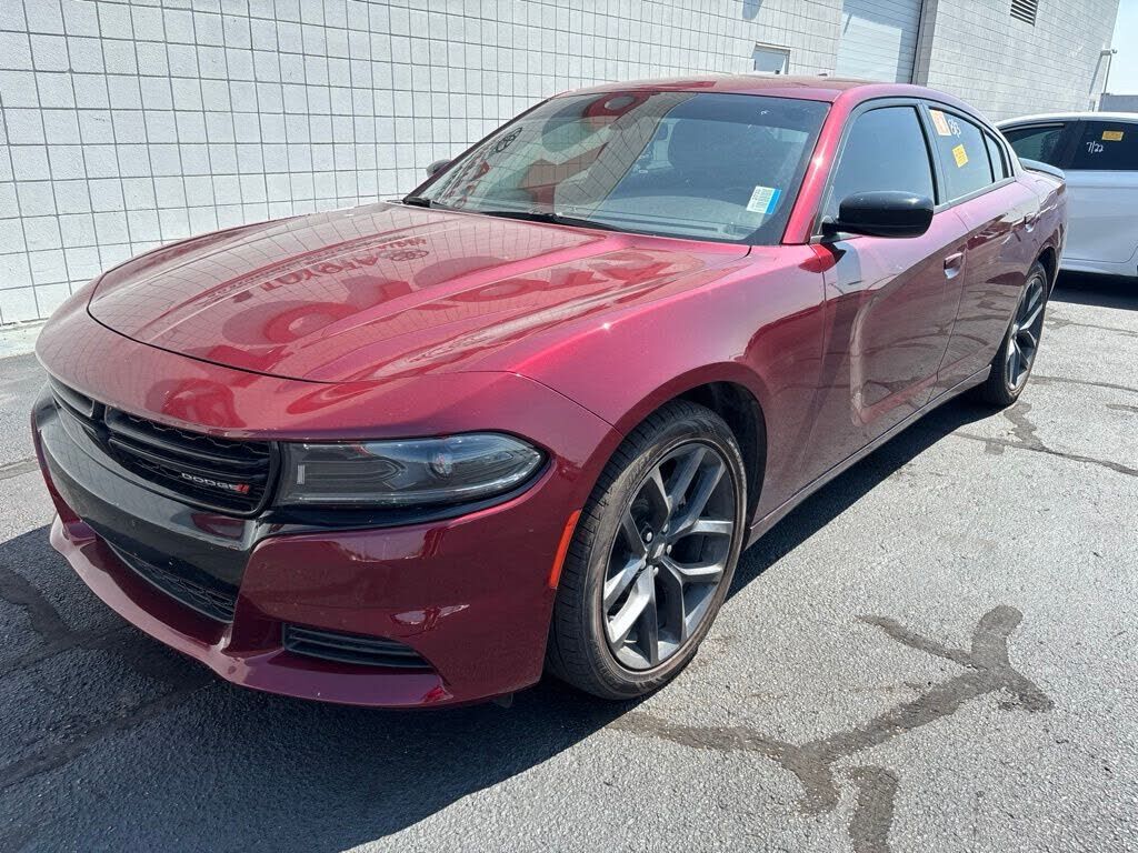 2023 DODGE Charger