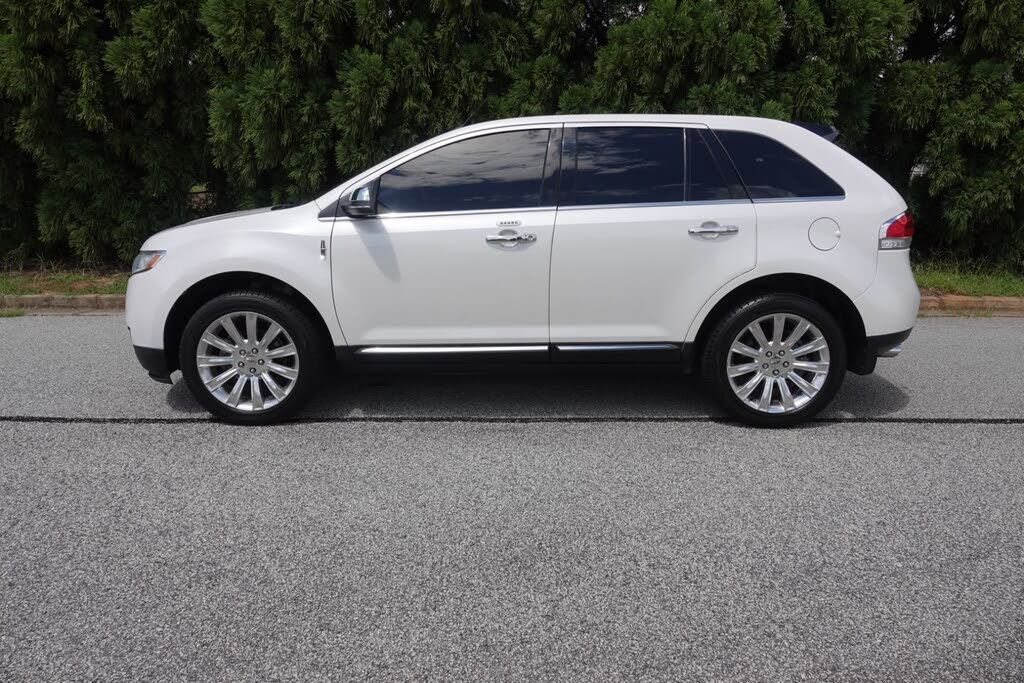 2015 LINCOLN MKX