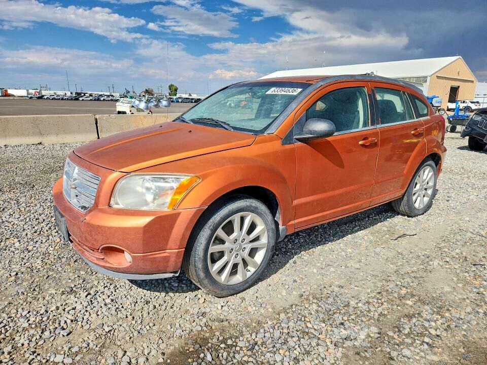 2011 DODGE Caliber