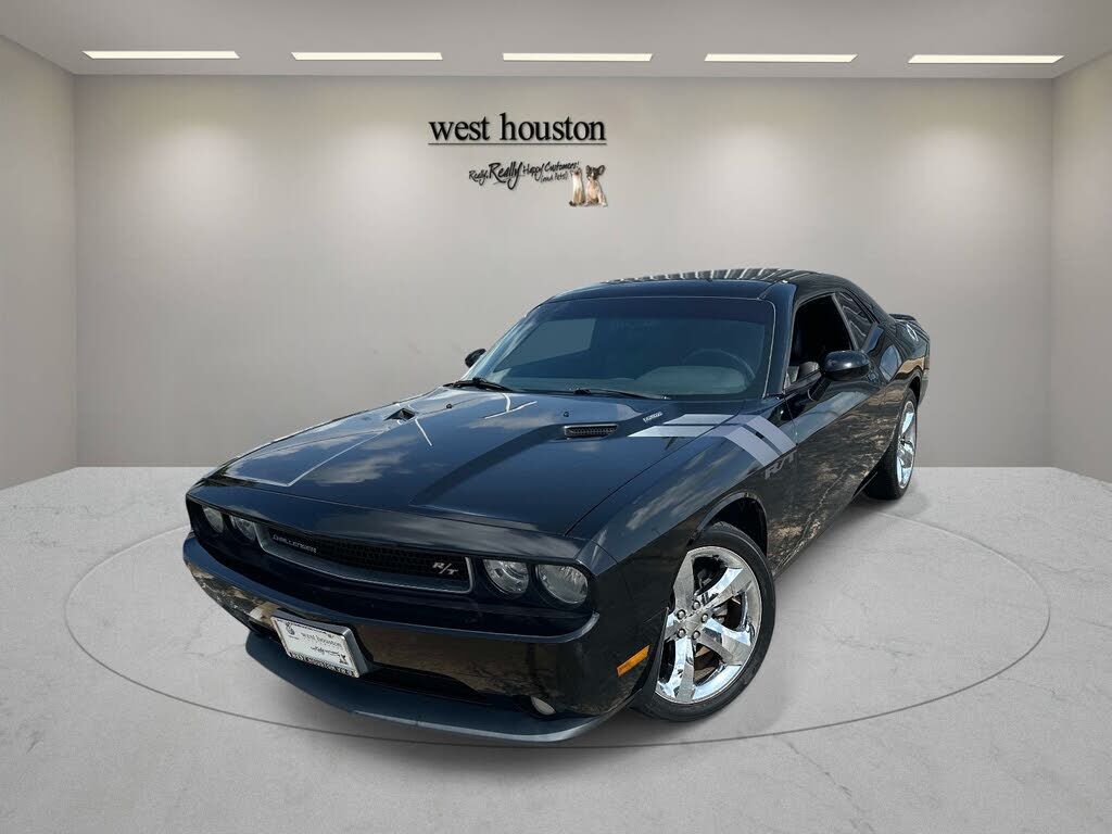 2011 DODGE Challenger