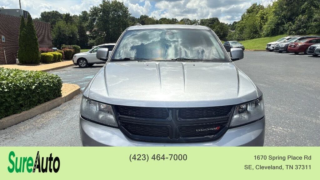 2020 DODGE Journey