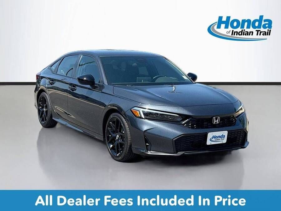 2026 HONDA Civic
