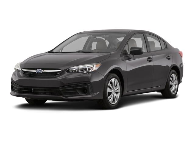 2021 SUBARU Impreza
