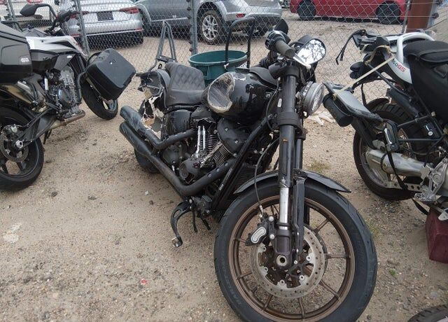 2022 HARLEY DAVIDSON FXLRS / Low Rider S
