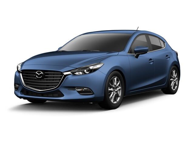 2018 MAZDA Mazda3