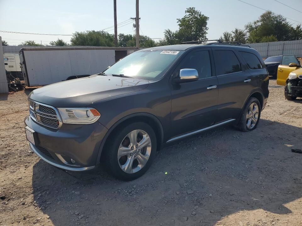 2015 DODGE Durango