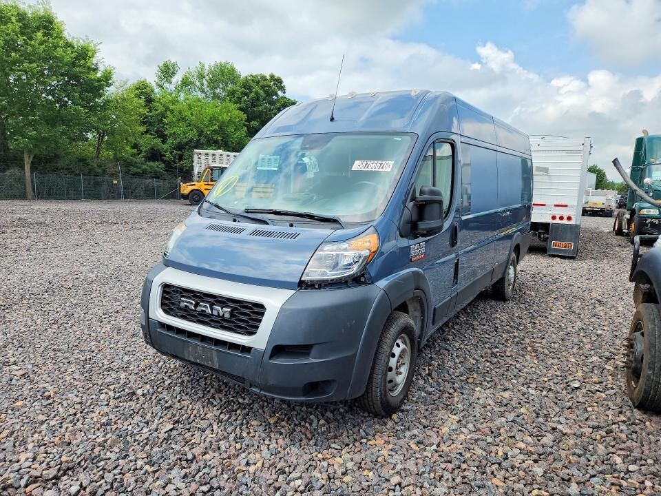 2021 RAM Promaster 3500