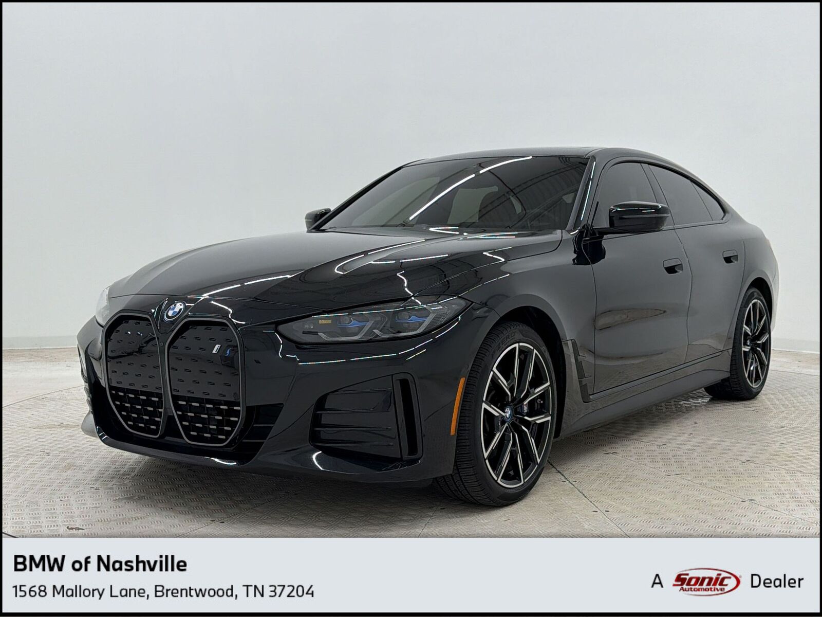 2023 BMW i4