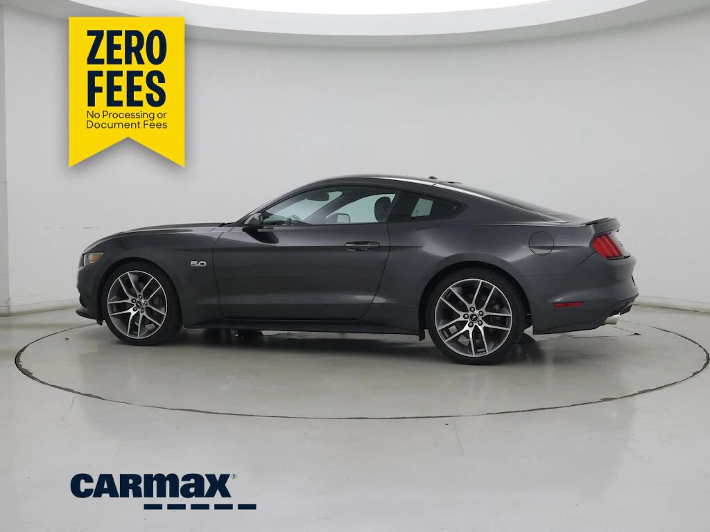 2016 FORD Mustang