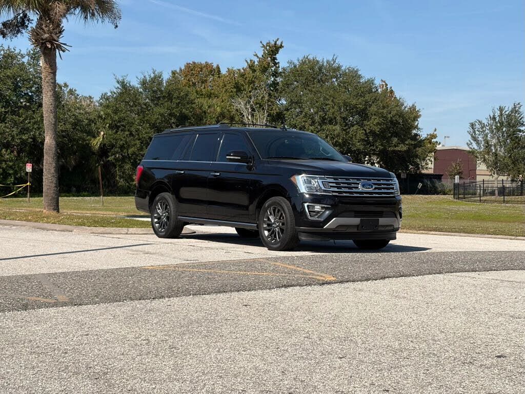 2021 FORD Expedition