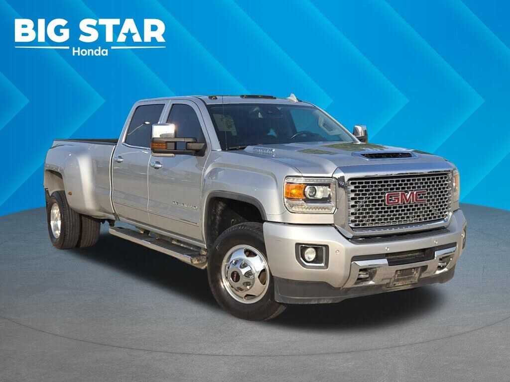 2017 GMC Sierra