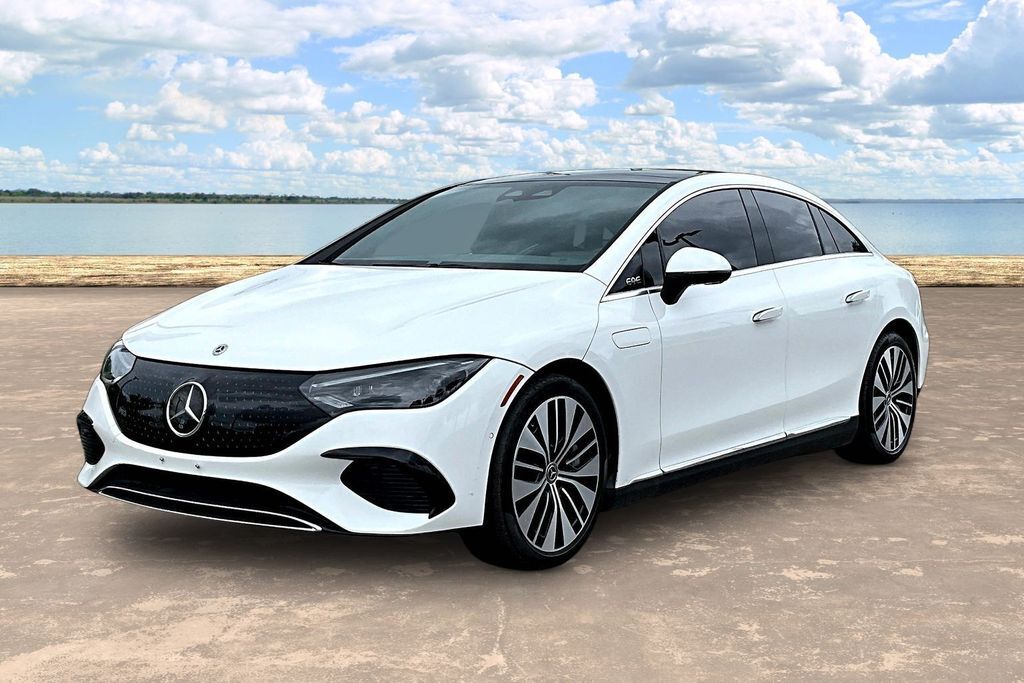 2023 MERCEDES-BENZ EQE-Class