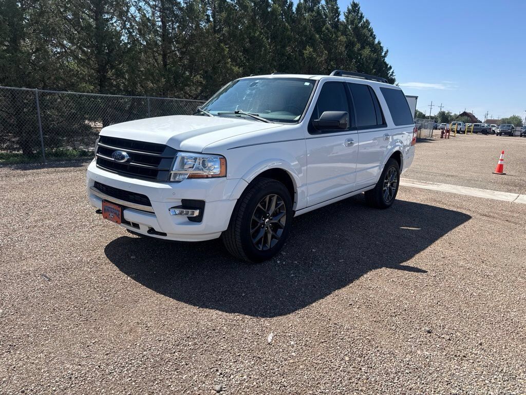 2017 FORD Expedition