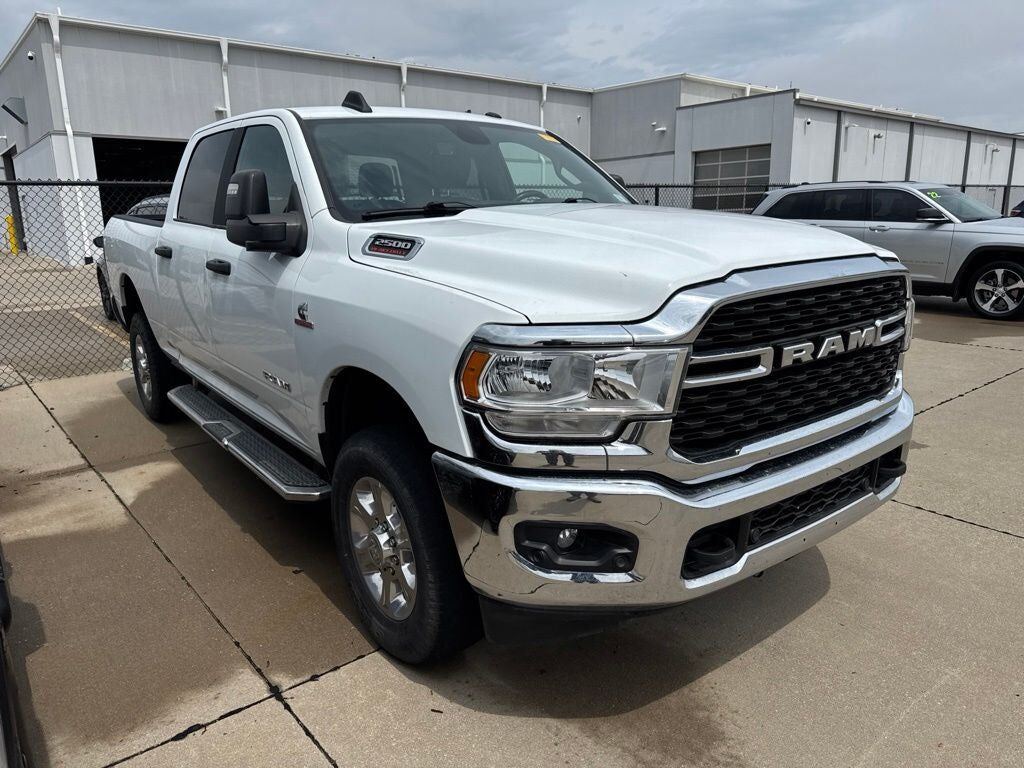 2024 RAM 2500