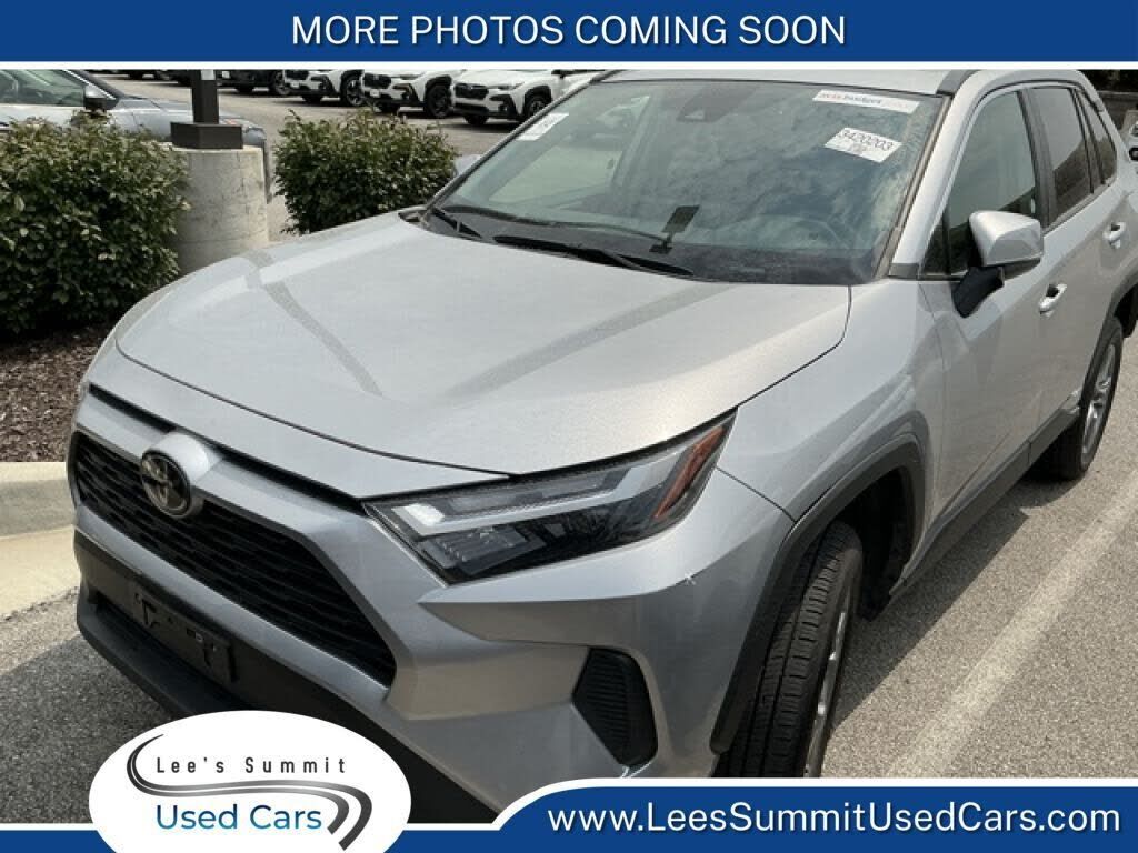2025 TOYOTA RAV4