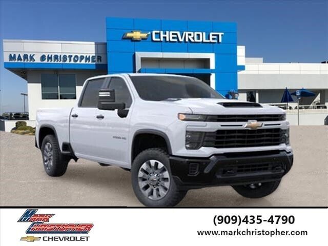 2026 CHEVROLET Silverado HD