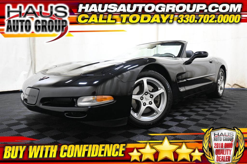 2004 CHEVROLET Corvette