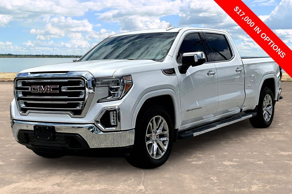 2020 GMC Sierra
