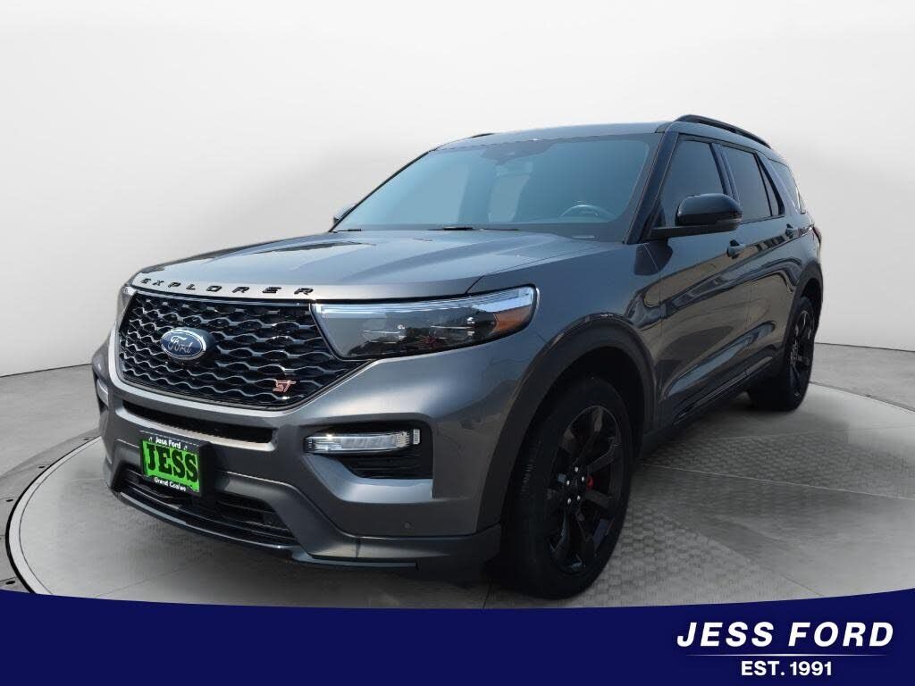 2024 FORD Explorer
