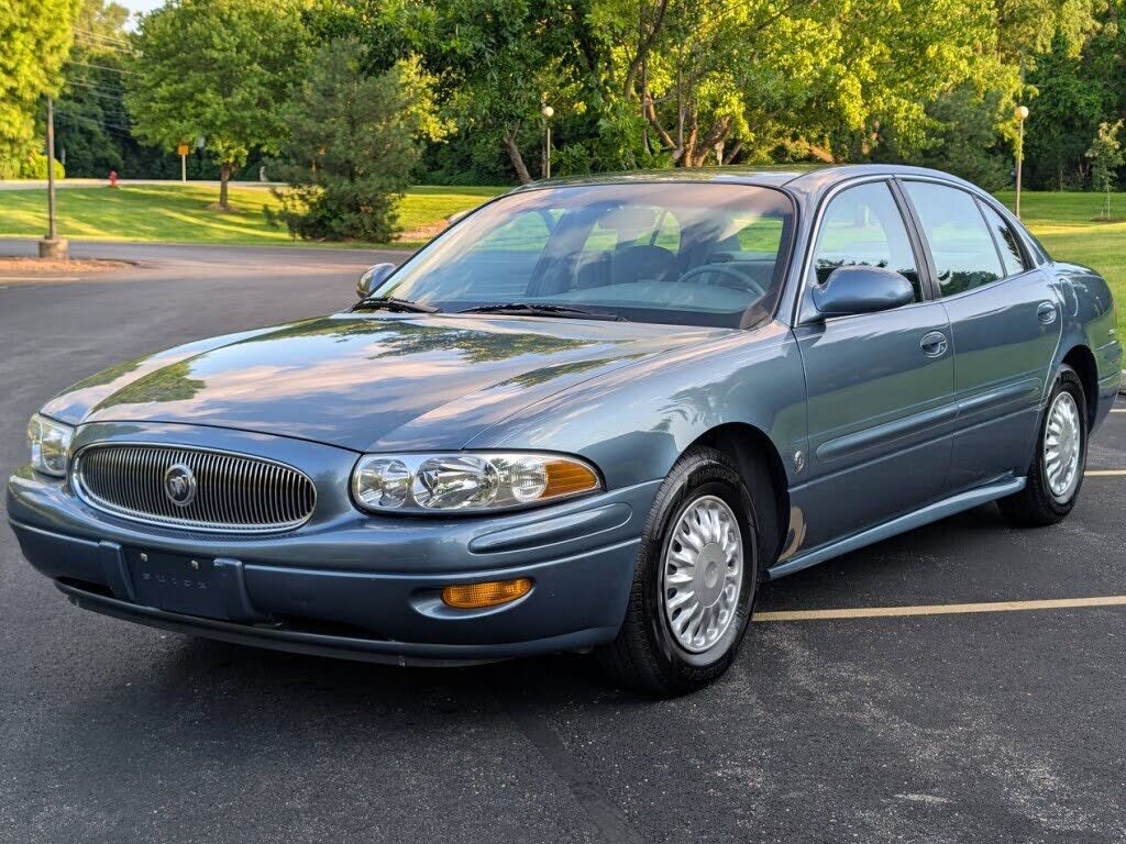 2002 BUICK LeSabre