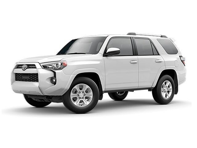 2020 TOYOTA 4-Runner