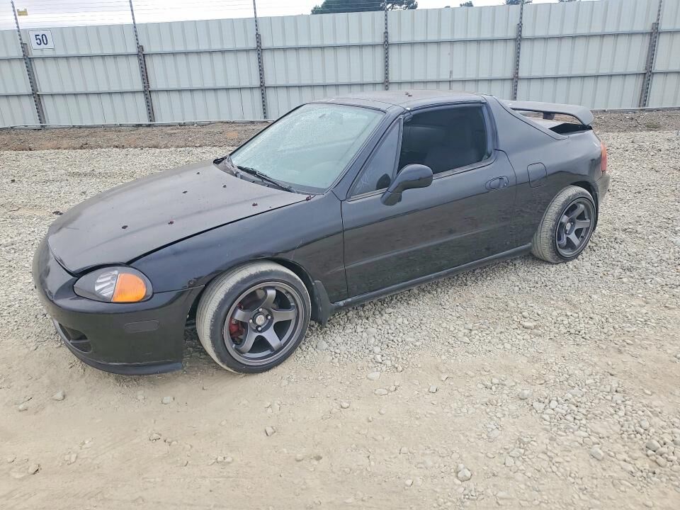 1995 HONDA del Sol