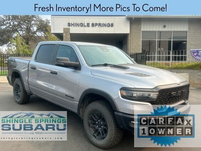 2025 RAM 1500