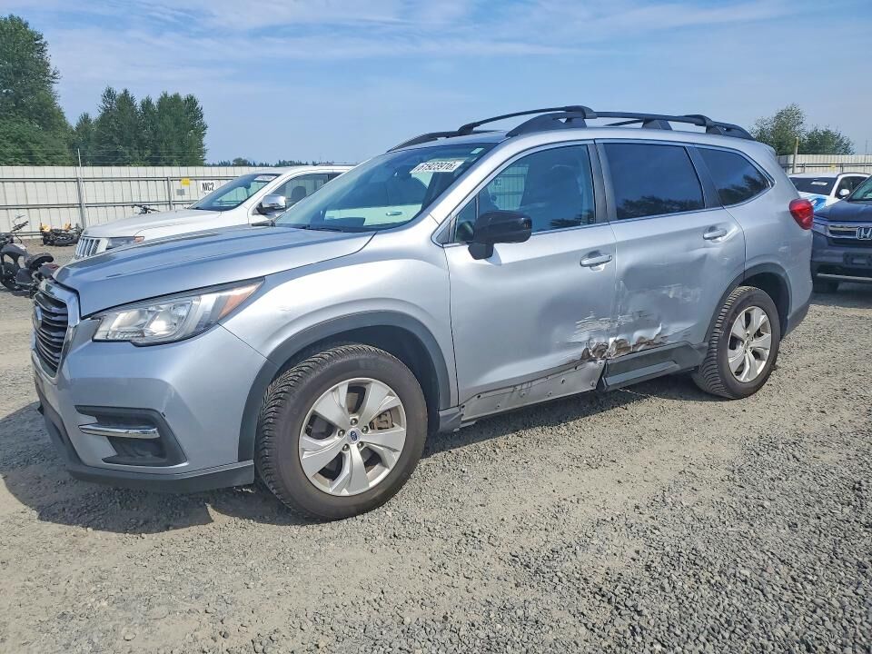 2019 SUBARU Ascent