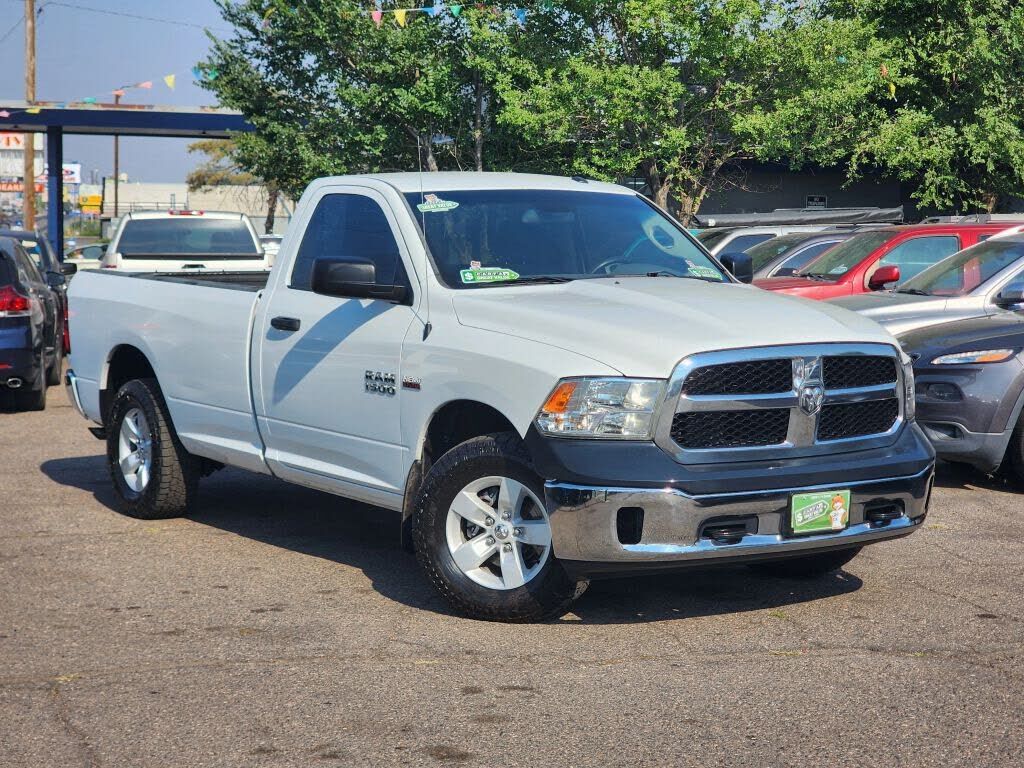 2016 RAM 1500