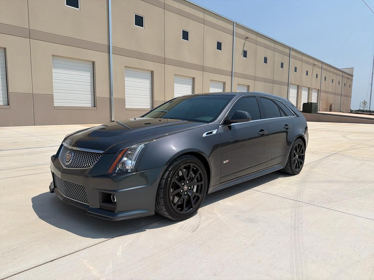2013 CADILLAC CTS
