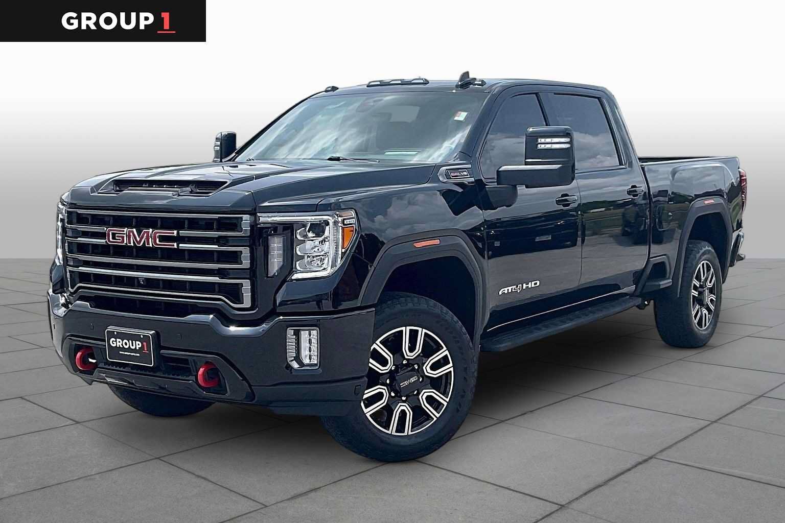 2022 GMC Sierra