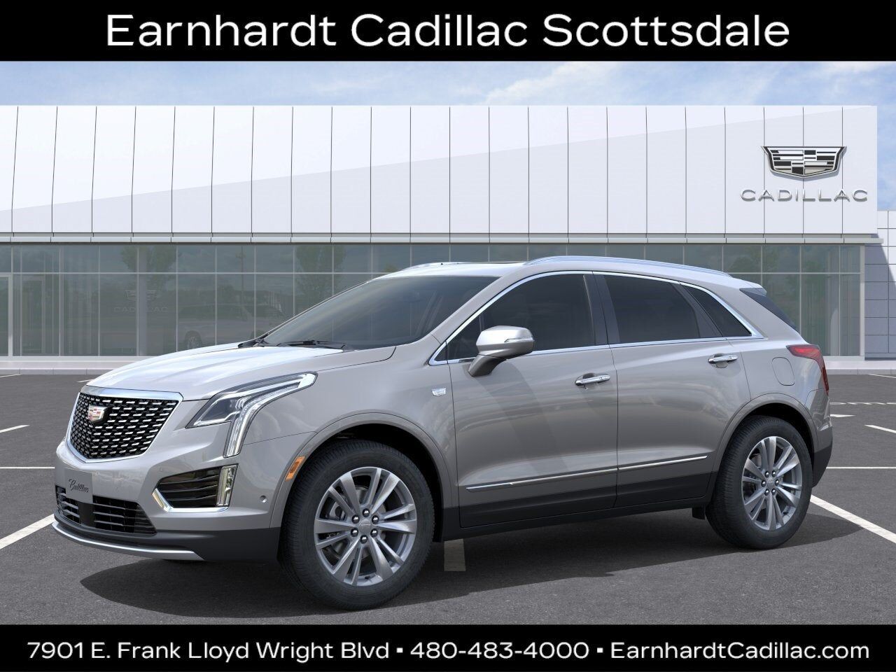 2026 CADILLAC XT5