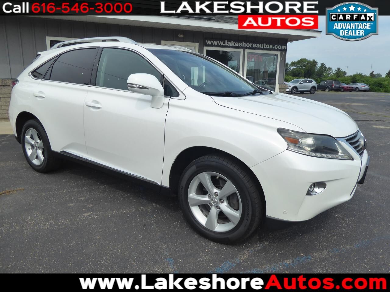 2015 LEXUS RX