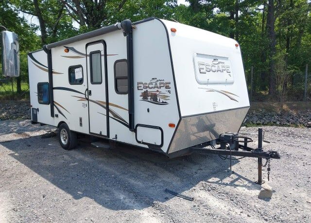 2014 KZ-RV Spree